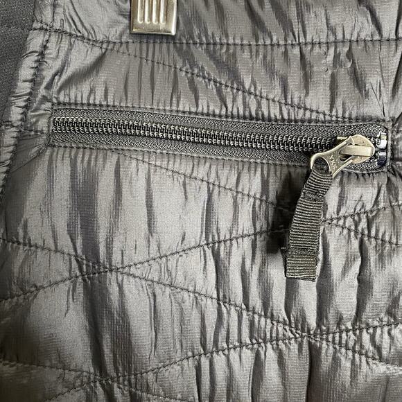 SKHOOP Kari Mini Skirt In Black Outdoor Size XL GORPCORE Classic Athleisure - Picture 6 of 12